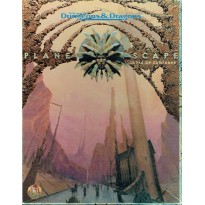 Planescape - Cadre de Campagne (Boîte de Base jdr AD&D en VF)