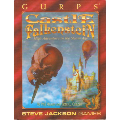 Gurps Castle Falkenstein V1 (001)