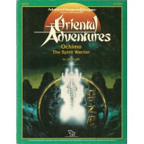 OA3 Ochimo - The Spirit Warrior (AD&D 1ère édition Oriental Adventures)