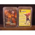 Pathfinder - 2 jeux de cartes de bonus & de préjudices (cartes de jdr en VF) 001
