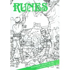 Runes N° 5 (magazine de jeux de rôles)