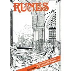 Runes N° 6 (magazine de jeux de rôles)