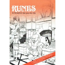 Runes N° 8 (magazine de jeux de rôles)