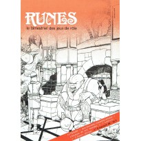 Runes N° 8 (magazine de jeux de rôles)