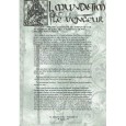 Ecran de jeu & scénario (jdr Miles Christi) 003