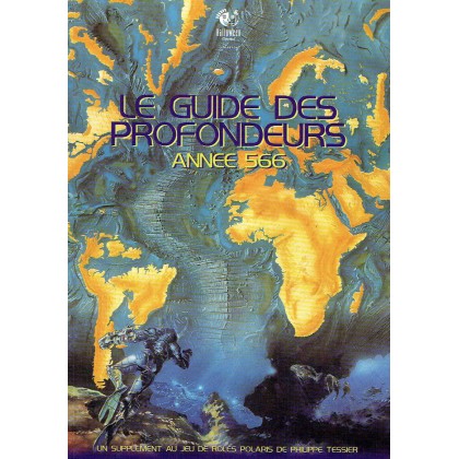 Le Guide des Profondeurs (jdr Polaris 1ère édition) 003