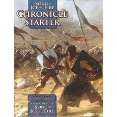 A Song of Ice and Fire - Chronicle Starter (jdr Le Trône de Fer en VO)