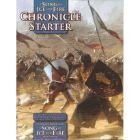 A Song of Ice and Fire - Chronicle Starter (jdr Le Trône de Fer en VO) 001