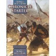 A Song of Ice and Fire - Chronicle Starter (jdr Le Trône de Fer en VO) 001