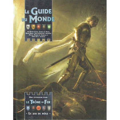 Le Guide du Monde (jdr Le Trône de Fer en VF) 001