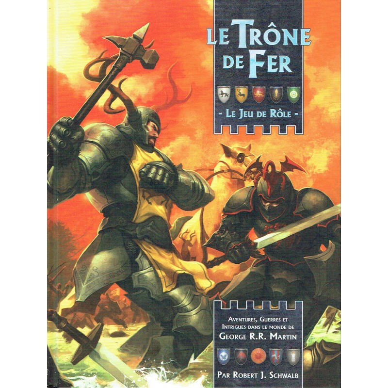 Warhammer JdR : Archives de l'Empire, volume 1 - Arène du Fou