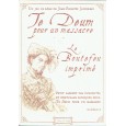 Le Boutefeu imprimé - Numéro 2 (jdr Te Deum pour un Massacre) 001