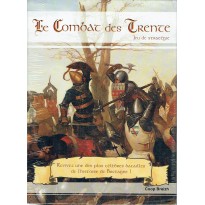 Le Combat des Trente (wargame Bretagne médiévale en VF)