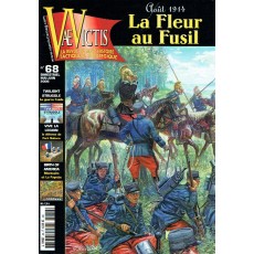 Vae Victis N° 68 (La revue du Jeu d'Histoire tactique et stratégique)