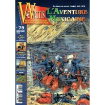 Vae Victis N° 79 (La revue du Jeu d'Histoire tactique et stratégique)