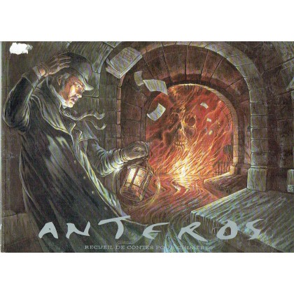 Anteros - Recueil de contes (jeu de rôles Chimères) 002