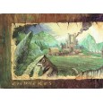 Ecran & fiches du Jeu de l'Initié (jeu de rôles Chimères) 001