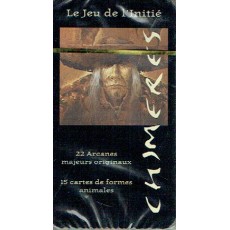 Le Jeu de l'Initié (jeu de rôles Chimères en VF)