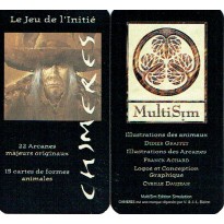 Le Jeu de l'Initié (jeu de rôles Chimères en VF)