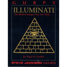 Illuminati (jdr GURPS Third edition en VO)