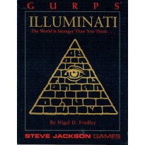 Illuminati (jdr GURPS Third edition en VO)