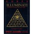 Illuminati (jdr GURPS Third edition en VO) 001