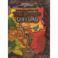 Ghelspad - Encyclopédie des Terres Balafrées (jdr Sword & Sorcery en VF)