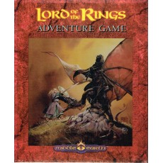 Lord of the Rings - Adventure Game (boîte de base jdr MERP en VO)