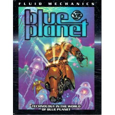 Fluid Mechanics - Technology (jdr Blue Planet 2nd edition)