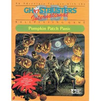 Pumpkin Patch Panic (jdr Ghostbusters International en VO)