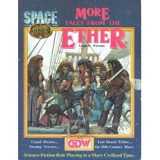 More Tales from the Ether (Rpg Space 1889 en VO)