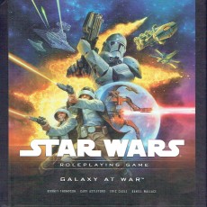 Galaxy at War (Star Wars RPG Saga d20 System en VO)