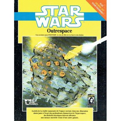 Outrespace (jdr Star Wars D6) 002