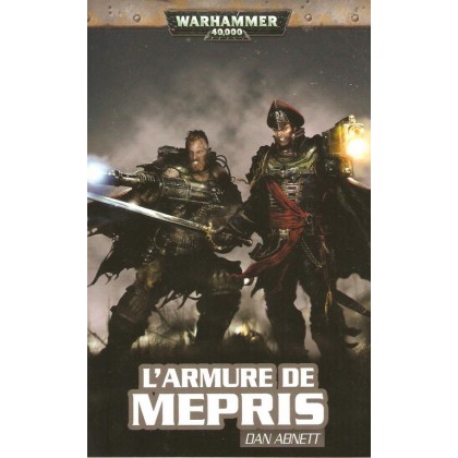 L'Armure de Mépris (roman Warhammer 40,000 en VF) 002