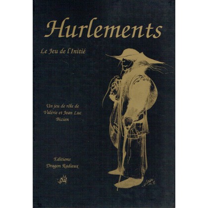 Hurlements - Le Jeu de l'Initié (coffret jdr en VF) 001