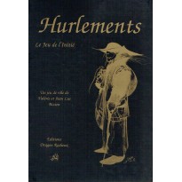 Hurlements - Le Jeu de l'Initié (coffret jdr en VF)