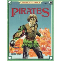 Pirates - Campaign Classics (jdr Rolemaster en VO)