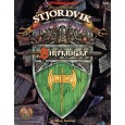 Birthright - Player's Secrets of Stjordvik (jdr AD&D 2ème édition révisée) 001