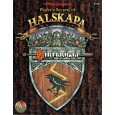Birthright - Player's Secrets of Halskapa (jdr AD&D 2ème édition révisée) 001