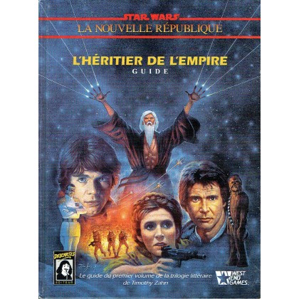 L'Héritier de l'Empire - Guide (jdr Star Wars D6  La Nouvelle République) 002