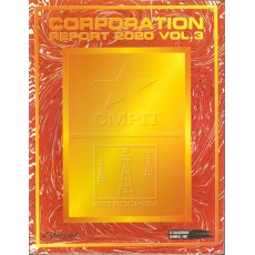 Corporation Report 2020 - Volume 3 (Cyberpunk en VO)