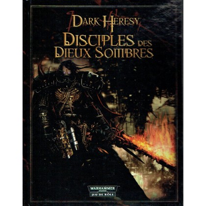 Disciples des Dieux Sombres (jdr Dark Heresy en VF) 001