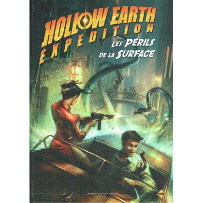 Les Périls de la Surface (jdr Hollow Earth Expedition en VF) 001