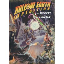 Les Secrets de la Surface (jdr Hollow Earth Expedition en VF)
