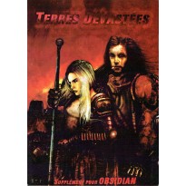 Terres dévastées (jdr Obsidian en VF)