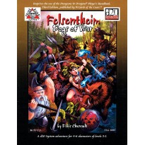 Felsentheim - Dogs of War (d20 System /D&D 3 en VO)