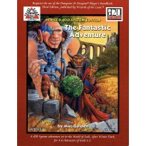 The Fantastic Adventure (d20 System /D&D 3 en VO)