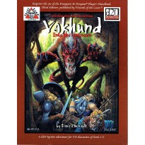 Vakhund - Into the Unknown (d20 System /D&D 3 en VO)
