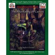 The Mortality of Green (d20 System /D&D 3 en VO) 001