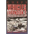 Gurps Vehicle Expansion 2 V1